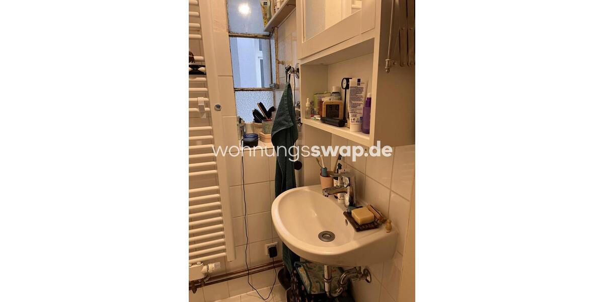 Etagenwohnung Hamburg Eimsbüttel - 3 Zimmer, 53 m&sup2;, 664&euro; | Angebot:26427492