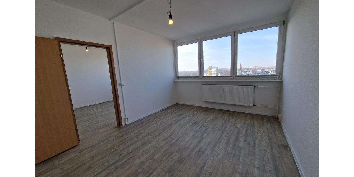 Etagenwohnung Neubrandenburg - 2 Zimmer, 39 m&sup2;, 356&euro; | Angebot:25269395