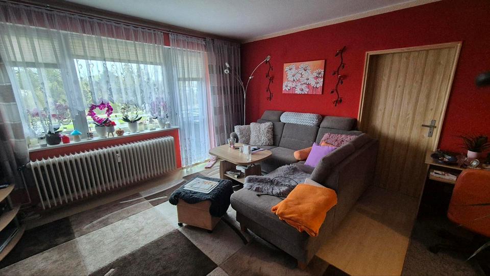 Etagenwohnung Liebenburg - 2 Zimmer, 56 m&sup2;, 492&euro; | Angebot:26289869