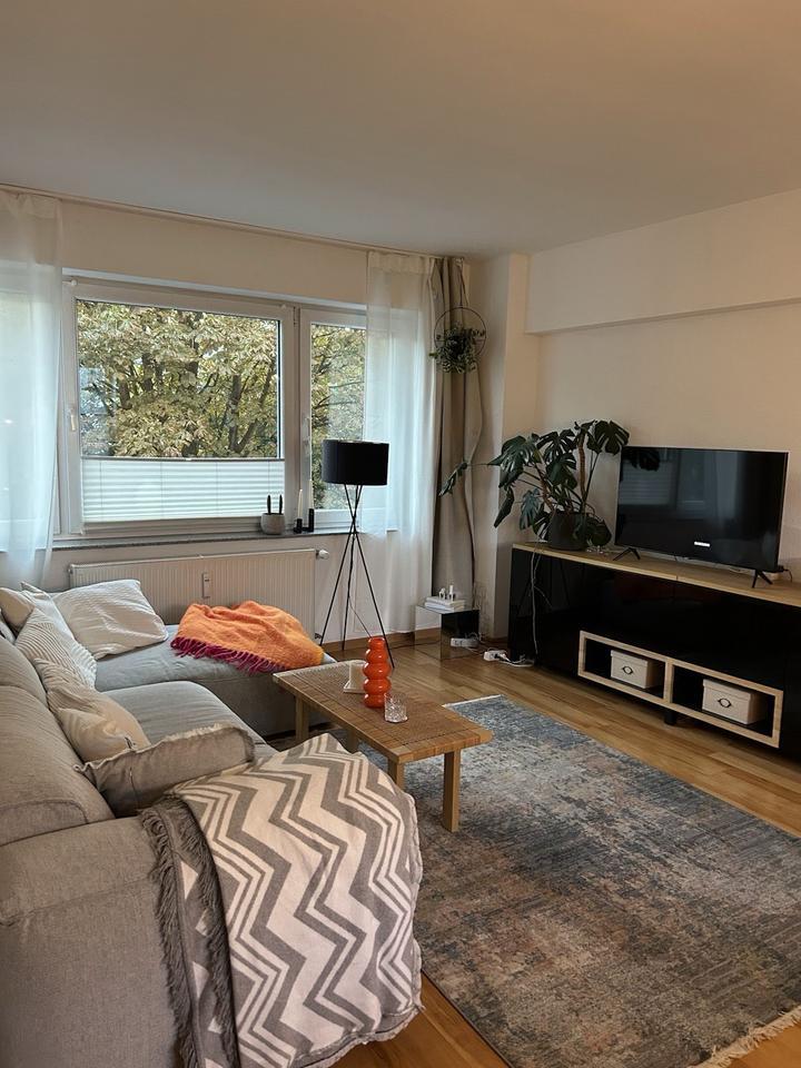 Helle 2-Zimmer Wohnung zur Zwischenmiete (Januar - Juni 2026) zimmer