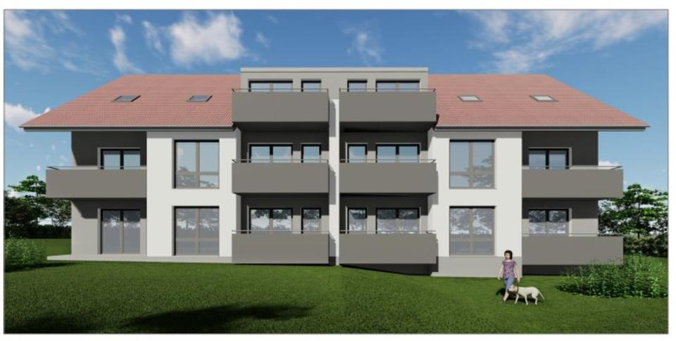 Erdgeschoßwohnung Stralsund Knieper - 2 Zimmer, 51 m&sup2;, 815&euro; | Angebot:25273622