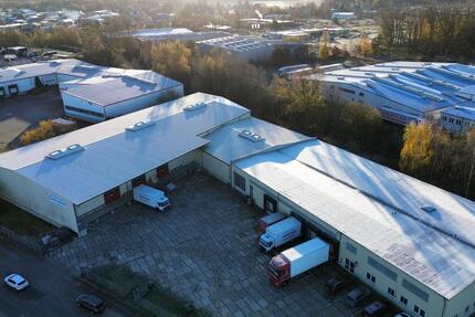 Gewerbeobjekt Schwerin Gartenstadt - 4&euro; | Angebot:24176871