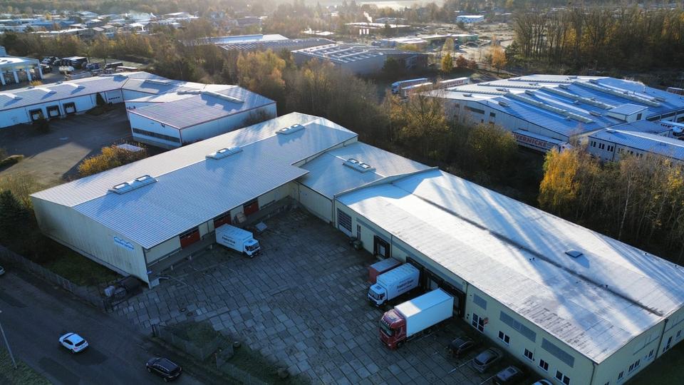 Gewerbeobjekt Schwerin Gartenstadt - 4&euro; | Angebot:24176871