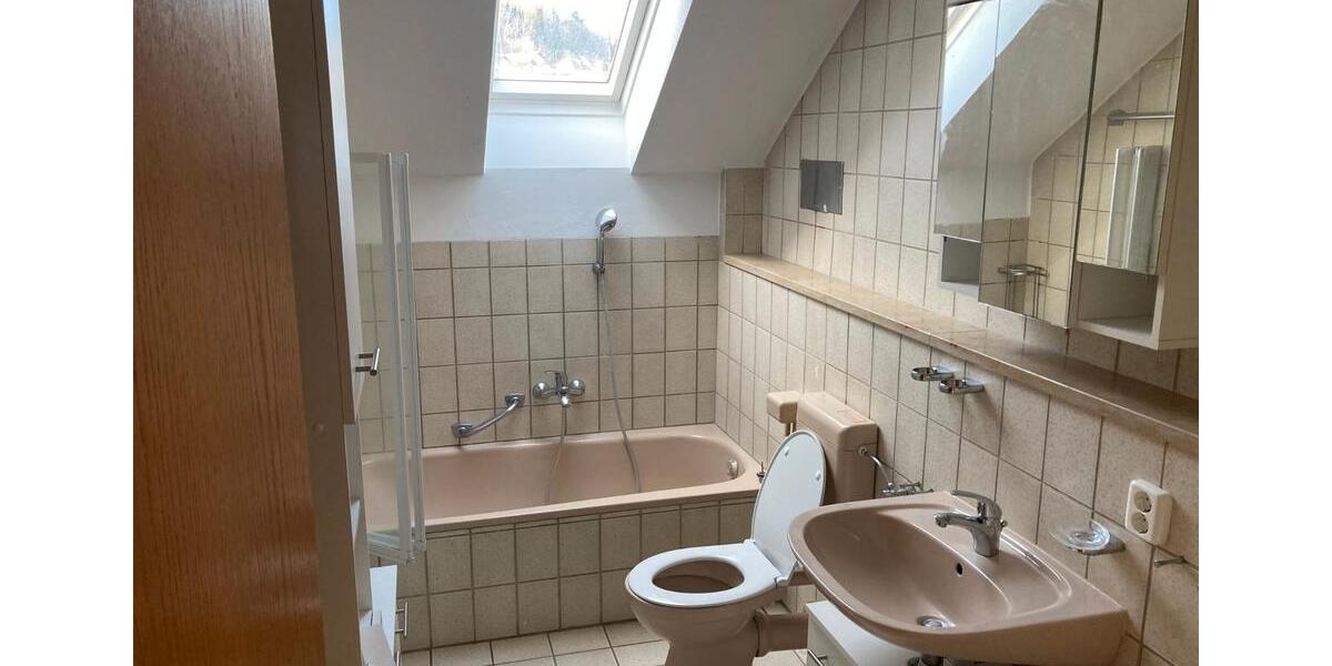 Maisonettenwohnung Bad Griesbach im Rottal - 2 Zimmer, 74 m&sup2;, 550&euro; | Angebot:26649876