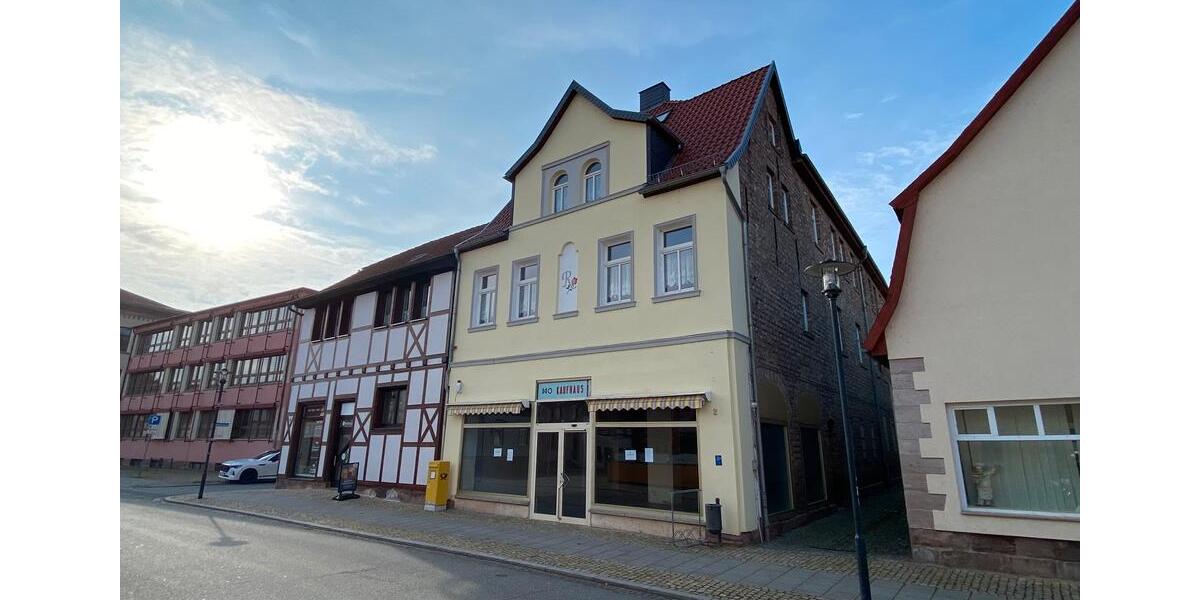 Gewerbeobjekt Bad Frankenhausen/Kyffhäuser Kyffhäuser - 1.195&euro; | Angebot:16664291