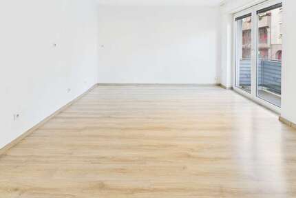 Wohnung zum Mieten in Mannheim 570 € 60 m² 3 zimmer