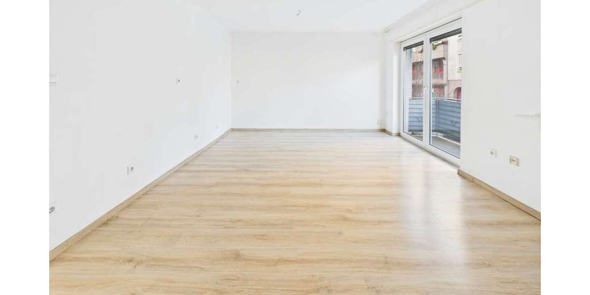 Wohnung zum Mieten in Mannheim 570 € 60 m² 3 zimmer