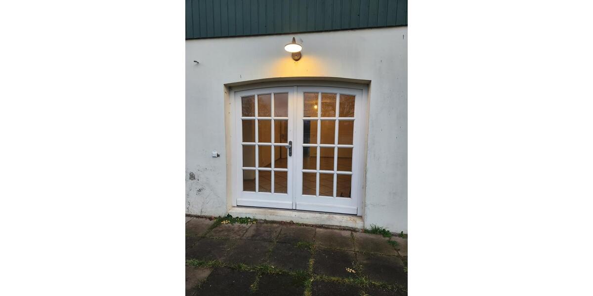 Wohnung mit Garten 3 zimmer