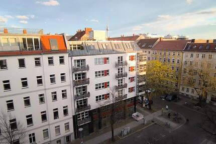 Wohnung Berlin Mitte - 2 Zimmer, 60 m&sup2;, 1.140&euro; | Angebot:24979616