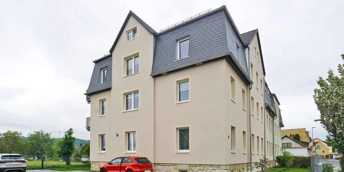 Etagenwohnung Radebeul - 4 Zimmer, 118 m&sup2;, 1.595&euro; | Angebot:26652421