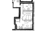 Schicke kleine Wohnung inmitten von Ohrdruf