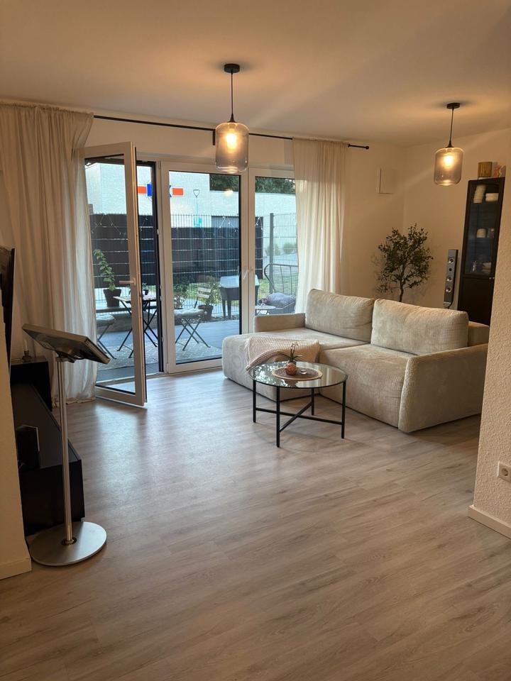 2-Zimmer-EG-Wohnung (62 m²)