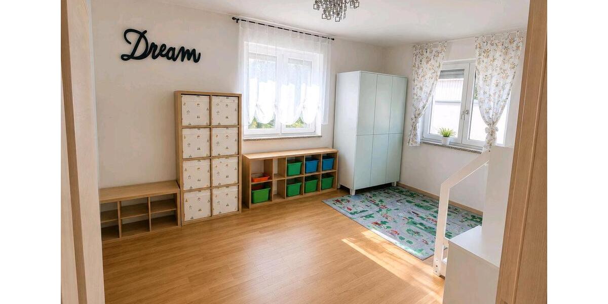 Erdgeschoßwohnung Taufkirchen (Vils) - 3 Zimmer, 80 m&sup2;, 1.100&euro; | Angebot:26701523