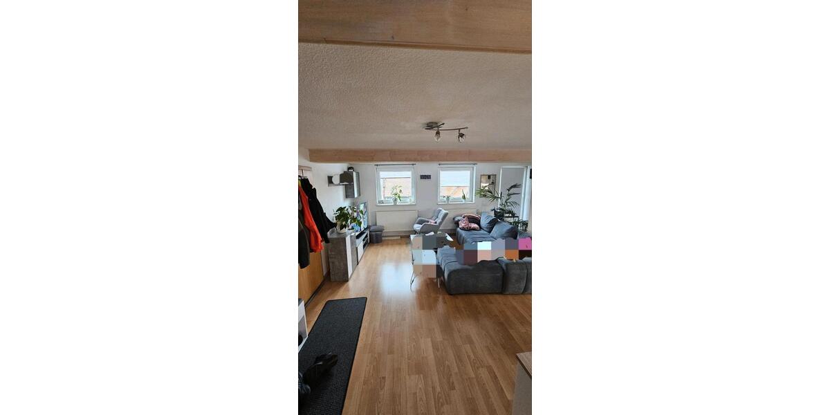 Etagenwohnung Bayreuth Meyernberg - 2 Zimmer, 80 m&sup2;, 1.050&euro; | Angebot:25549114