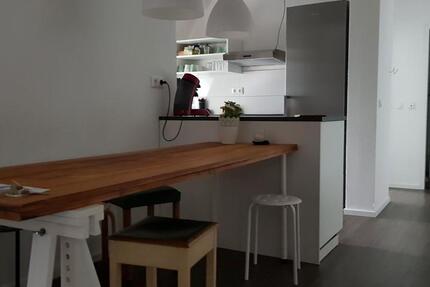 Wohnen auf Zeit Mönchengladbach Süd - 5 Zimmer, 120 m&sup2;, 360&euro; | Angebot:26621110