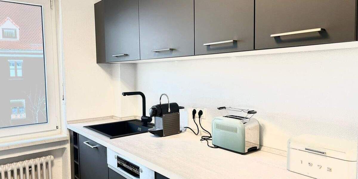 Etagenwohnung Nürnberg Laufamholz - 3 Zimmer, 68 m&sup2;, 790&euro; | Angebot:25277688