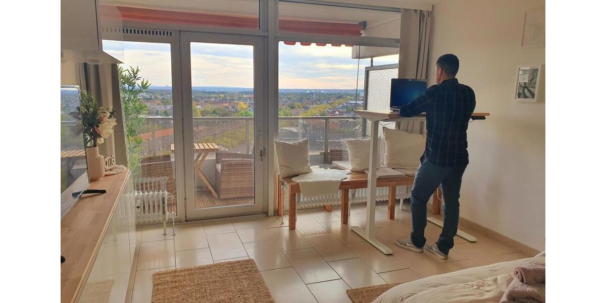 Wohnen auf Zeit Köln Lindenthal - 1 Zimmer, 30 m&sup2;, 1.220&euro; | Angebot:25303576