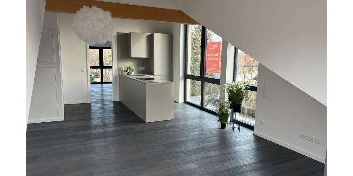 Etagenwohnung Vaterstetten Baldham - 2 Zimmer, 52 m&sup2;, 1.450&euro; | Angebot:27176251