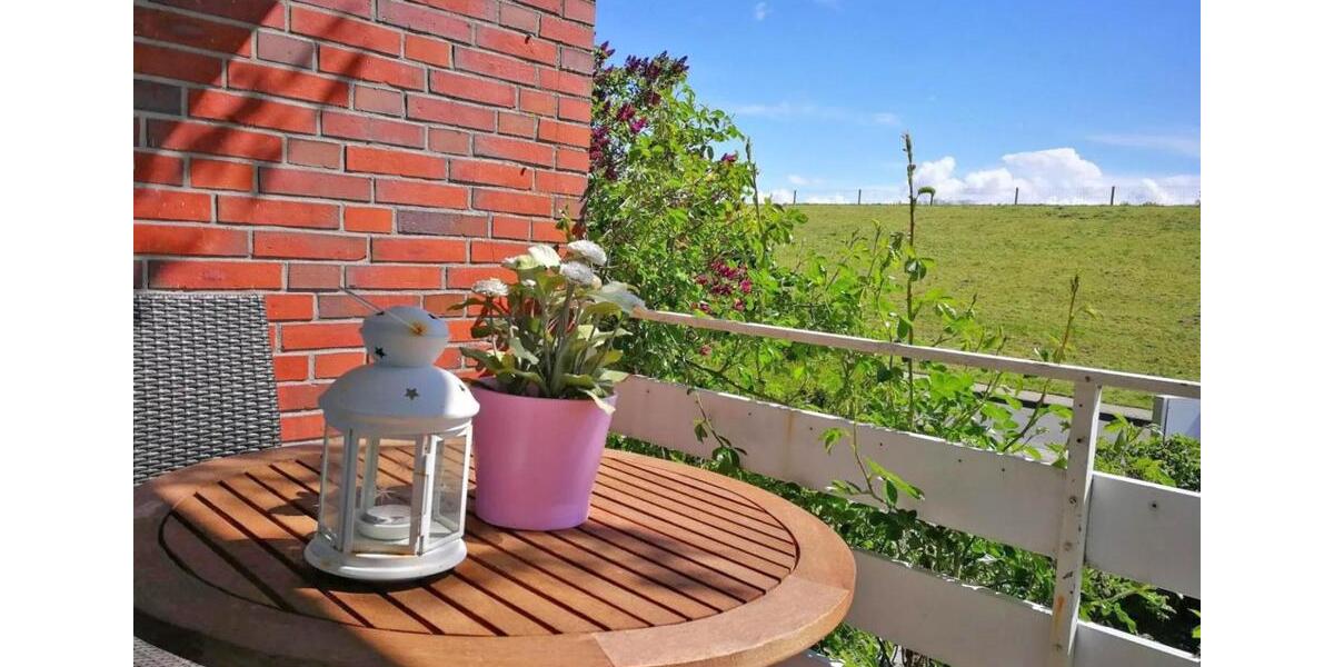 Etagenwohnung Wangerland - 3 Zimmer, 86 m&sup2;, 950&euro; | Angebot:25782087