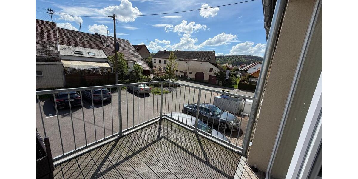 Etagenwohnung Merzig - 3 Zimmer, 78 m&sup2;, 940&euro; | Angebot:26256158