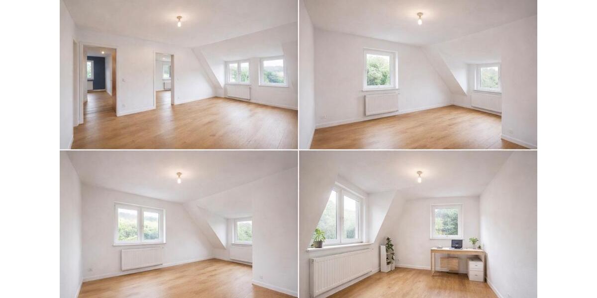 Dachgeschoßwohnung Ebersburg - 5 Zimmer, 127 m&sup2;, 1.579&euro; | Angebot:24622697