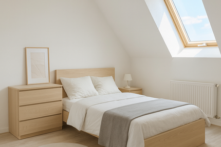 Wohnung zum Mieten in Klipphausen OT Hühndorf 360 € 42 m² 2 zimmer