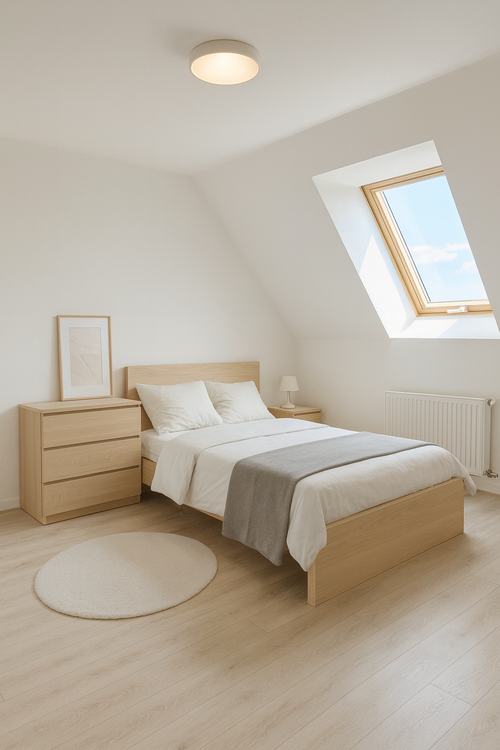 Wohnung zum Mieten in Klipphausen OT Hühndorf 360 € 42 m² 2 zimmer