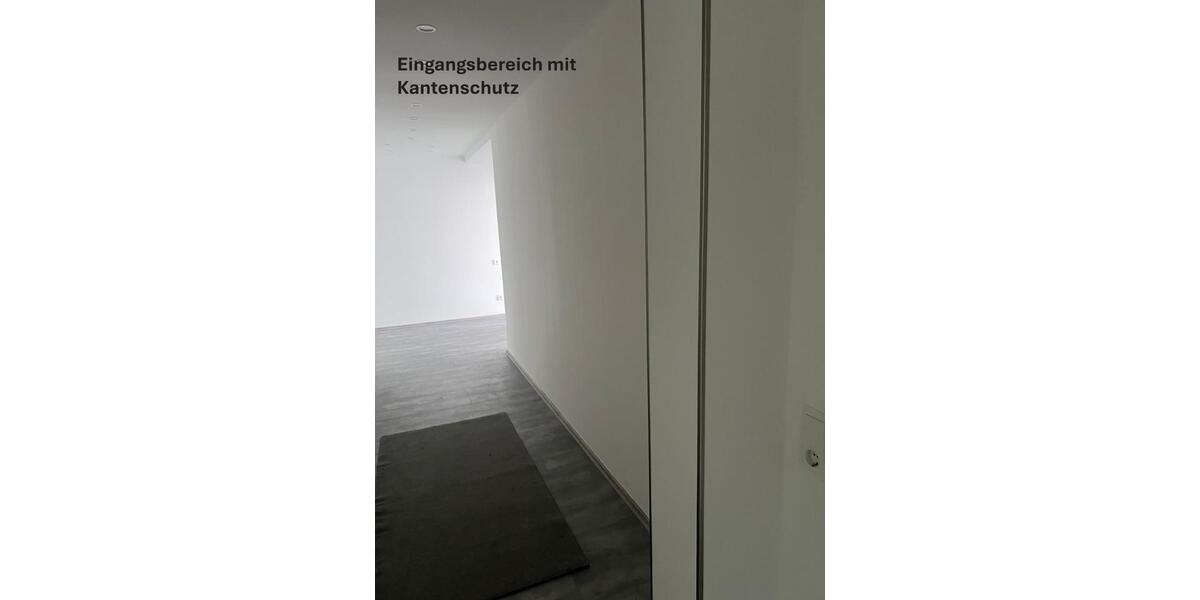 Kernsanierte 3-Zimmer-Wohnung mit 2 Bädern und Balkon 3 zimmer