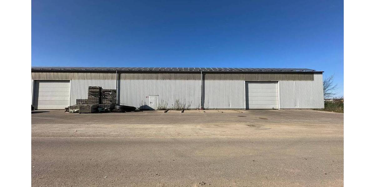 Gewerbeobjekt Nördlingen - 1.500&euro; | Angebot:23966291