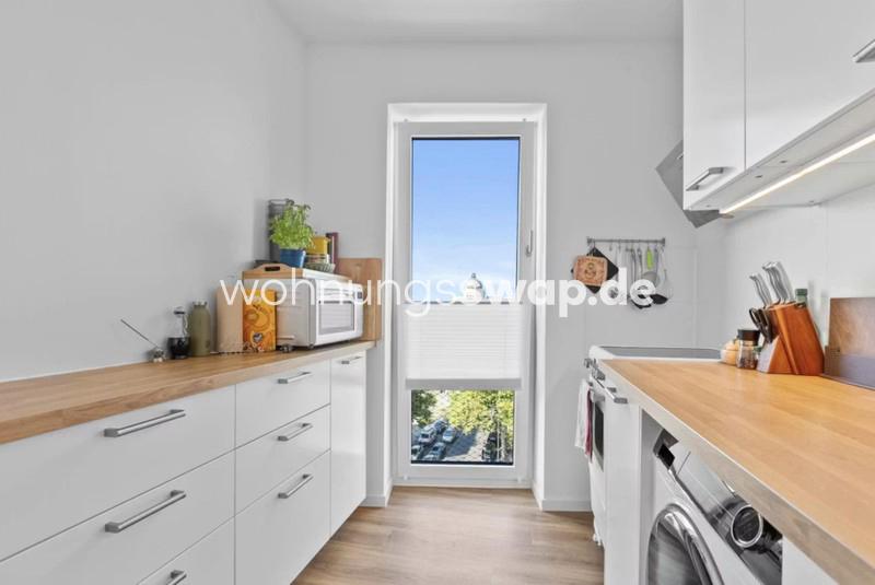 Etagenwohnung Berlin Mitte - 2 Zimmer, 52 m&sup2;, 420&euro; | Angebot:24541824