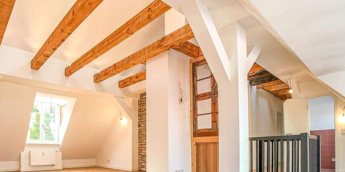 Etagenwohnung Potsdam Nördliche Innenstadt - 4 Zimmer, 124 m&sup2;, 2.240&euro; | Angebot:25916630