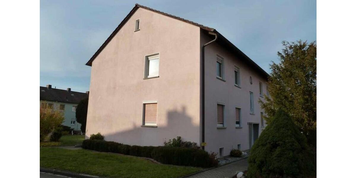 Etagenwohnung Ebern - 3 Zimmer, 57 m&sup2;, 420&euro; | Angebot:26025698