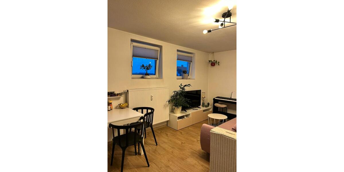 Etagenwohnung Schernfeld Birkhof - 2 Zimmer, 35 m&sup2;, 460&euro; | Angebot:26067053
