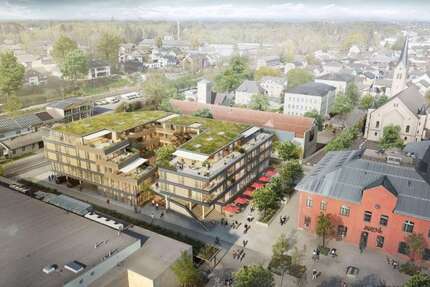 Wohnung zum Mieten in Kolbermoor 1.475 € 91 m² 3.5 zimmer