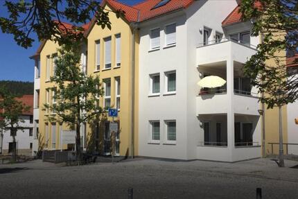 Altengerechte Zwei-Zimmer Wohnung in Bad Salzungen Stadtmitte 1 zimmer