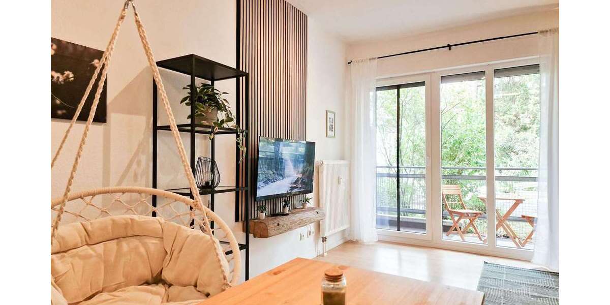 Zimmer Darmstadt Darmstadt-Mitte - 1 Zimmer, 1.320&euro; | Angebot:22848705