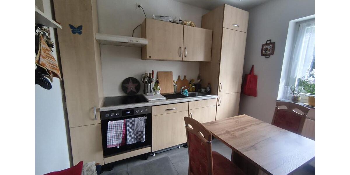 Erdgeschoßwohnung Pegnitz - 2 Zimmer, 58 m&sup2;, 635&euro; | Angebot:24781863