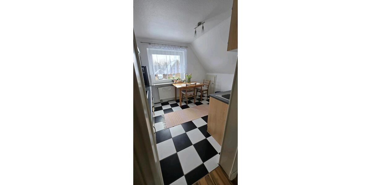 Etagenwohnung Niebüll - 3 Zimmer, 59 m&sup2;, 900&euro; | Angebot:25064443