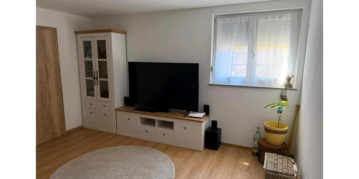 Erdgeschoßwohnung Hüfingen - 2.5 Zimmer, 90 m&sup2;, 900&euro; | Angebot:26316452