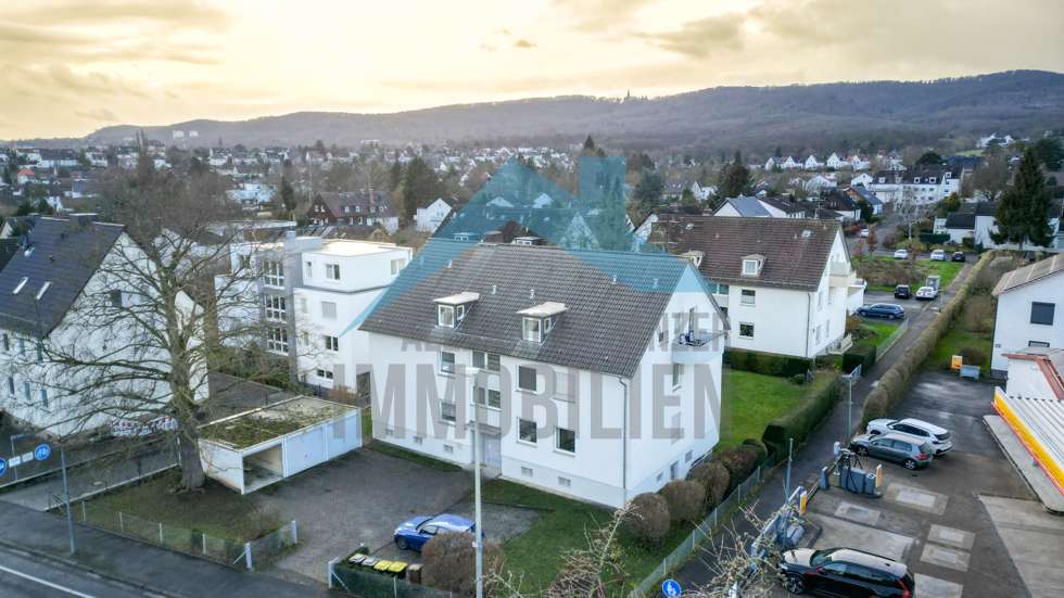 Etagenwohnung Kassel Harleshausen - 3 Zimmer, 81 m&sup2;, 927&euro; | Angebot:27427745
