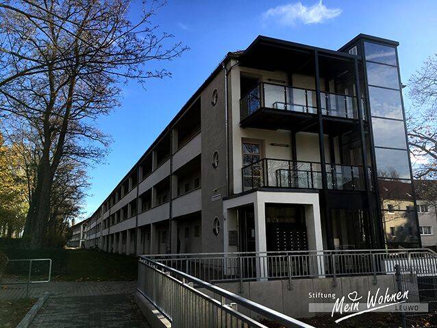 Etagenwohnung Bad Dürrenberg - 2 Zimmer, 41 m&sup2;, 298&euro; | Angebot:26358587