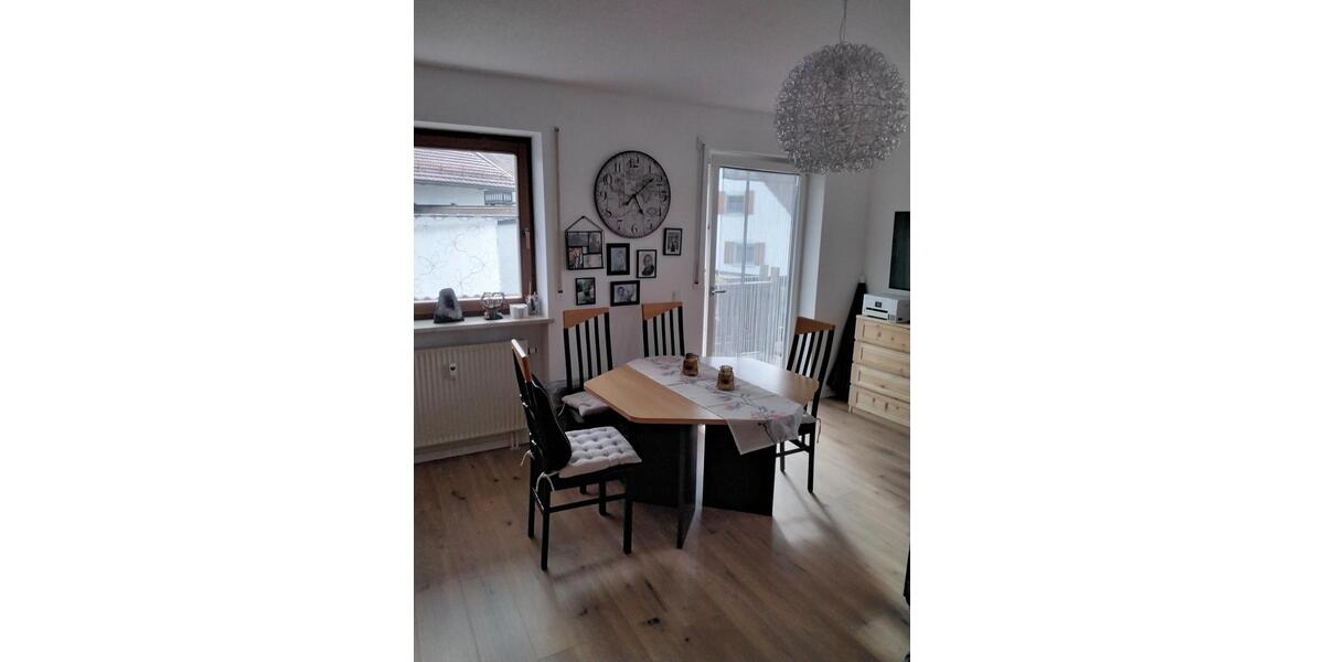Etagenwohnung Vilshofen an der Donau - 2 Zimmer, 54 m&sup2;, 450&euro; | Angebot:26611710