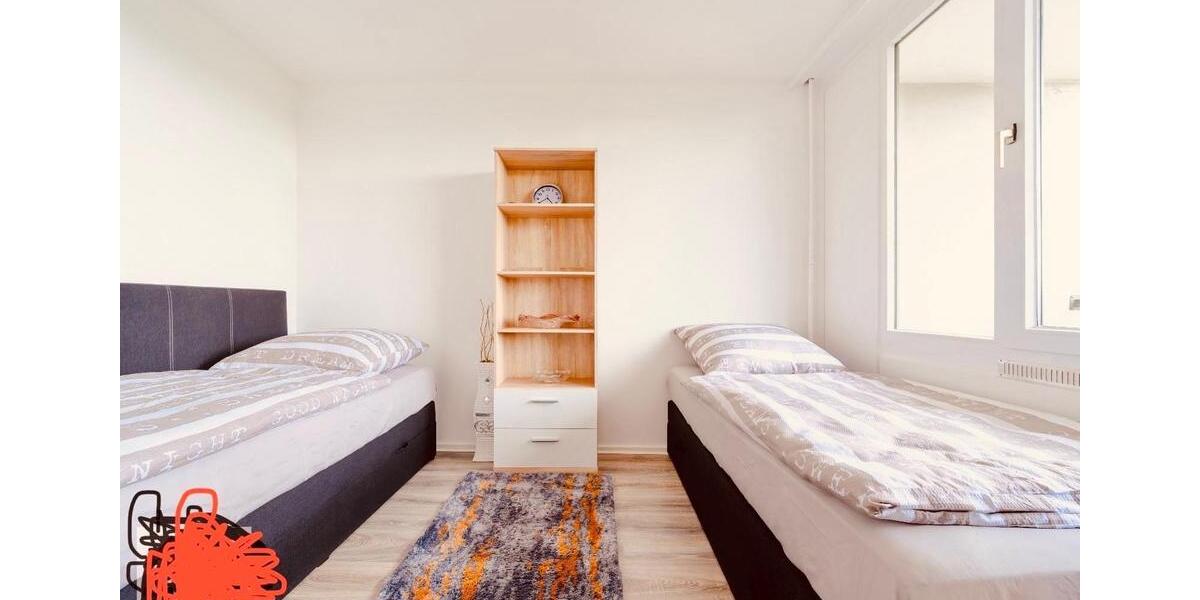 Monteur Wohnung 2 zimmer