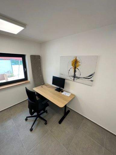 Einfach besser arbeiten! Coworking in Schmiechen - All-in-Miete zimmer