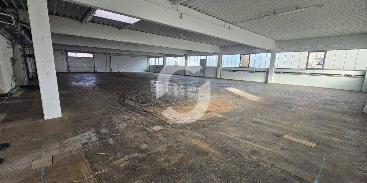 Gewerbeobjekt Binsdorf Binsdorf - 2.850&euro; | Angebot:25700251