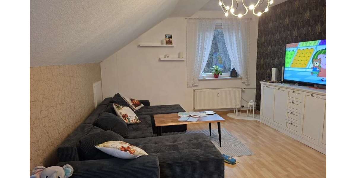 Etagenwohnung Damme - 3 Zimmer, 72 m&sup2;, 650&euro; | Angebot:26160514