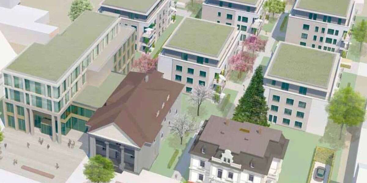 Etagenwohnung Müllheim - 4 Zimmer, 107 m&sup2;, 1.397&euro; | Angebot:25163284