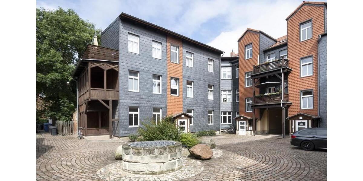 Handwerkerwohnung - selbst renovieren und sparen 2 zimmer