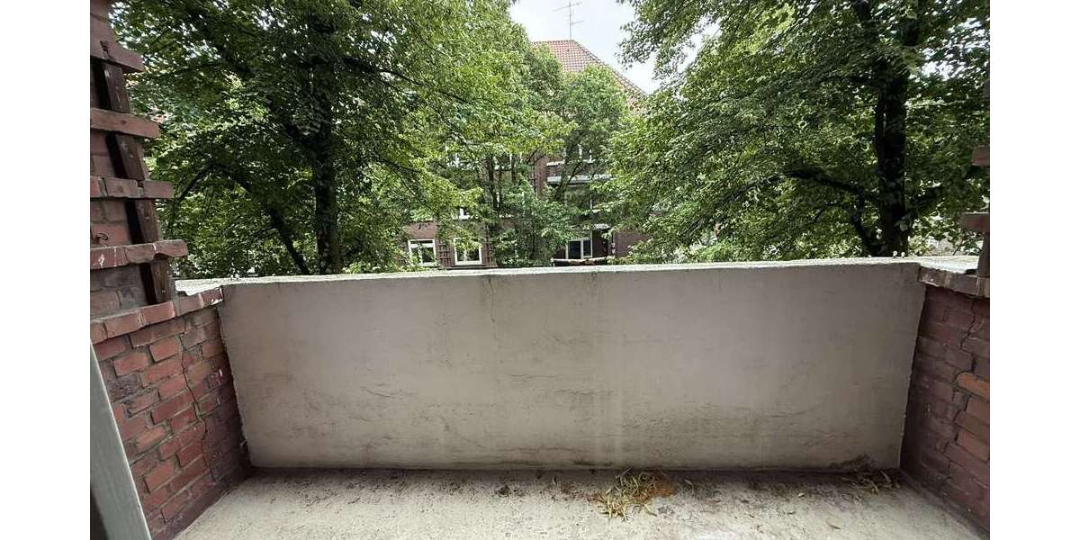 Etagenwohnung Hamburg Hamm - 2.5 Zimmer, 75 m&sup2;, 900&euro; | Angebot:27076670