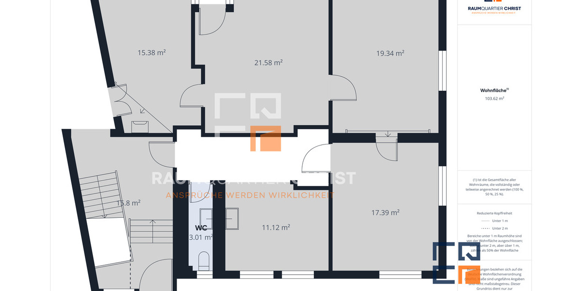 Gewerbeobjekt Marktredwitz - 4 Zimmer, 100 m&sup2;, 1.000&euro; | Angebot:25691882